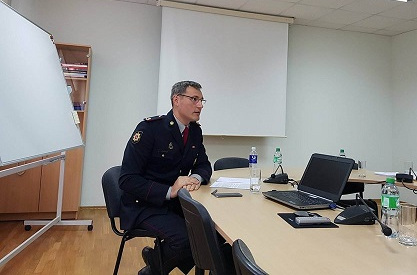 Susitikimas su PAGD direktoriumi